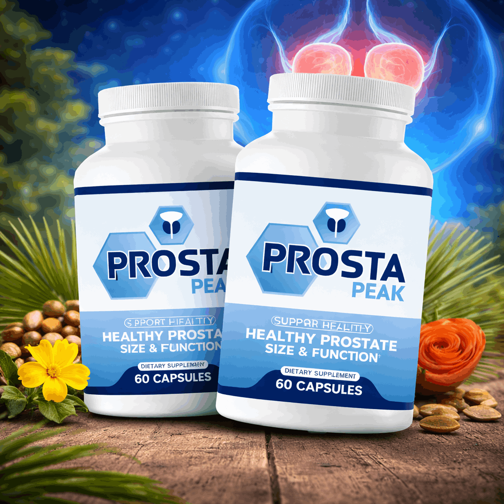 prosta Peak supplement
