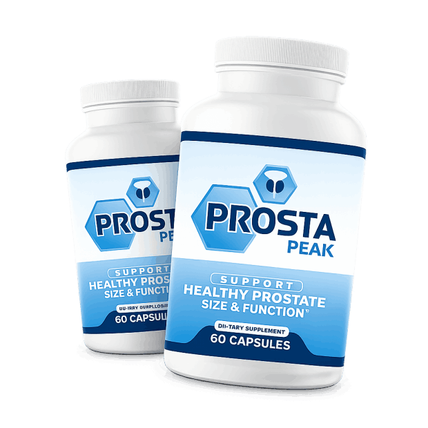 prosta Peak Supplement